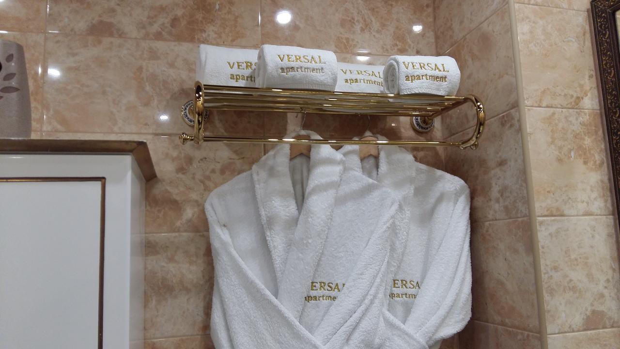 Versal Apartments Κρεμεντσούγκ Εξωτερικό φωτογραφία